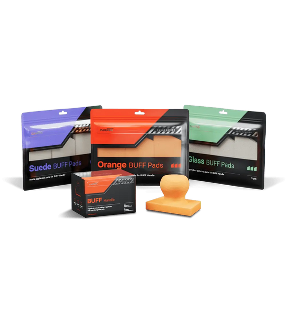 CARPRO - Buff handle (Applicateur Manuel Ergonomique Multi-Pads)