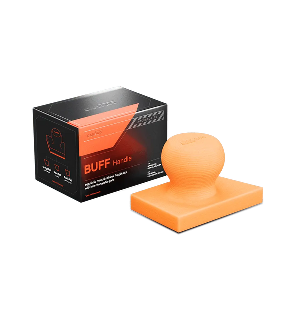 CARPRO - Buff handle (Applicateur Manuel Ergonomique Multi-Pads)
