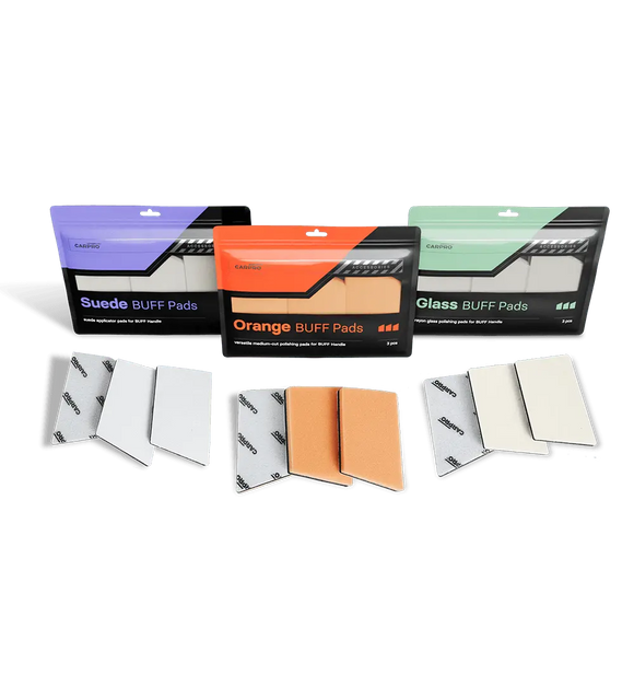 CARPRO - Buff handle (Applicateur Manuel Ergonomique Multi-Pads)
