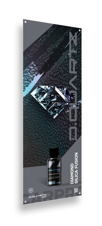 CARPRO - DQUARTZ GO Banner