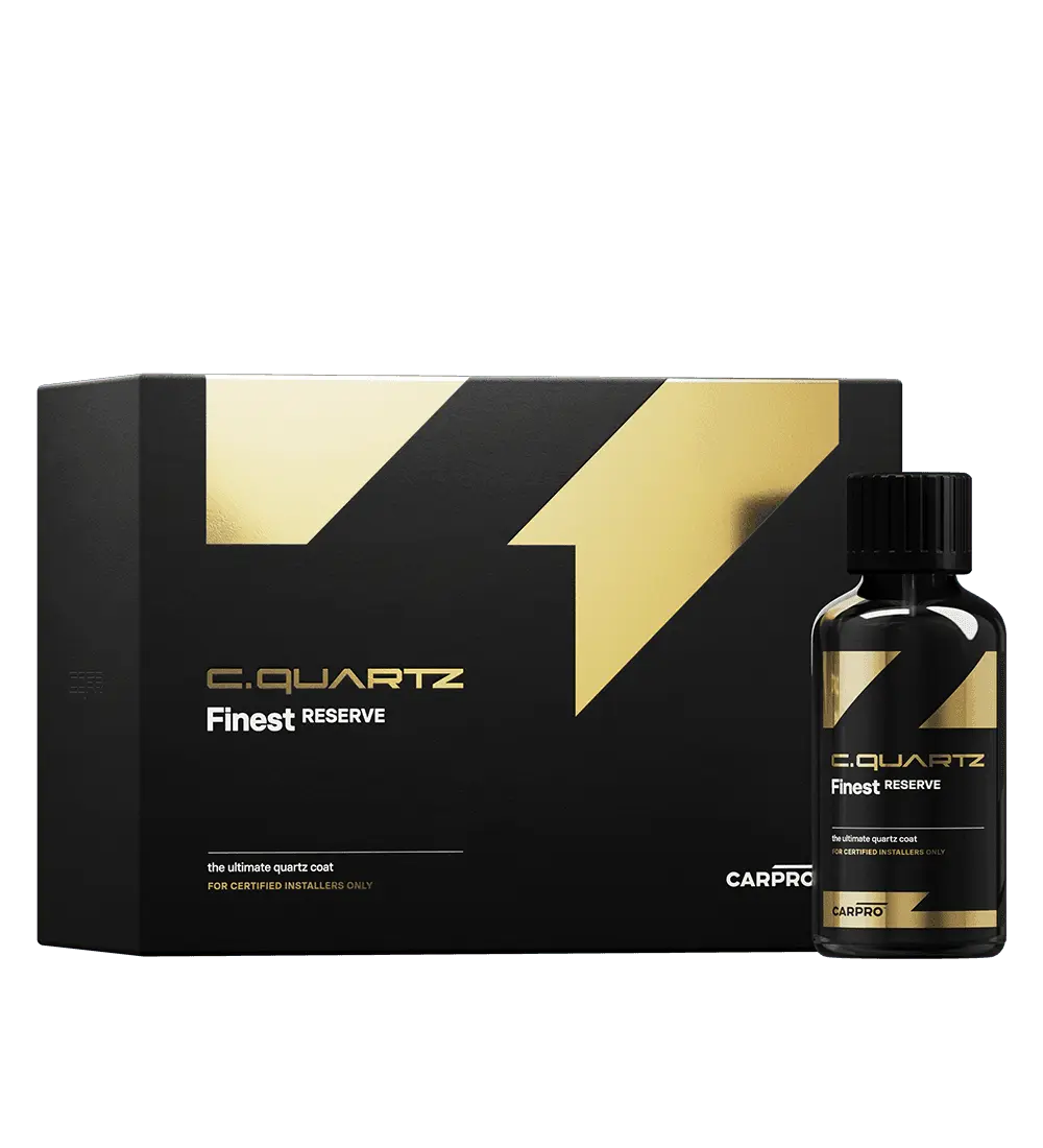 C.QUARTZ Finest Reserve (POUR INSTALLATEURS CERTIFIÉS)