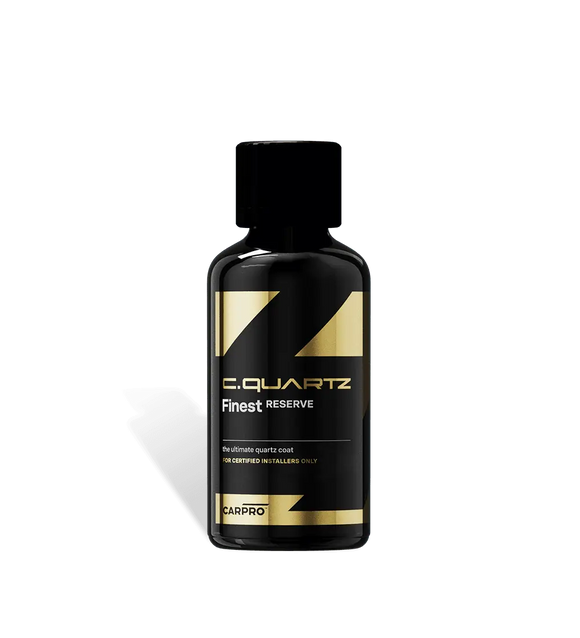 CARPRO - CQUARTZ Finest Reserve (POUR INSTALLATEURS CERTIFIÉS)