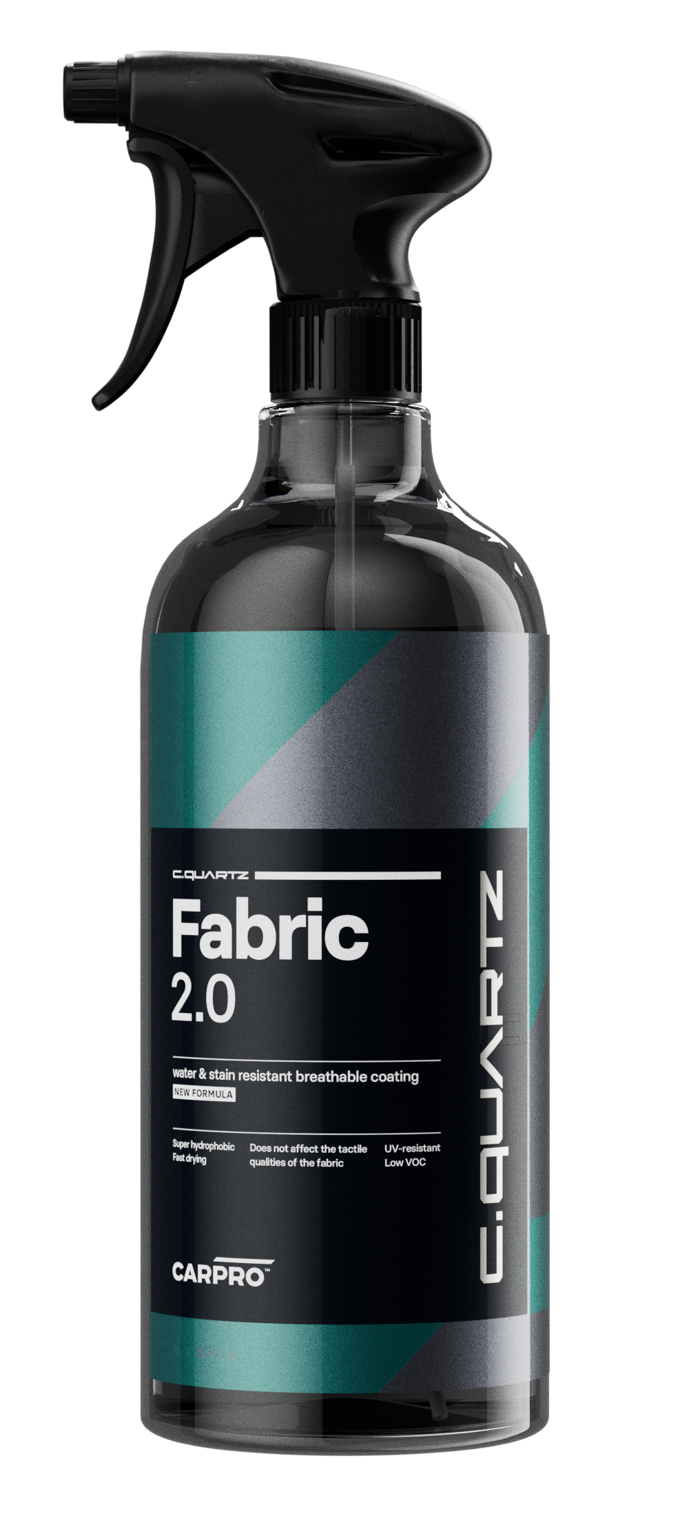 CQUARTZ - Fabric 2.0 100ml (Ceramic coating for fabrics)