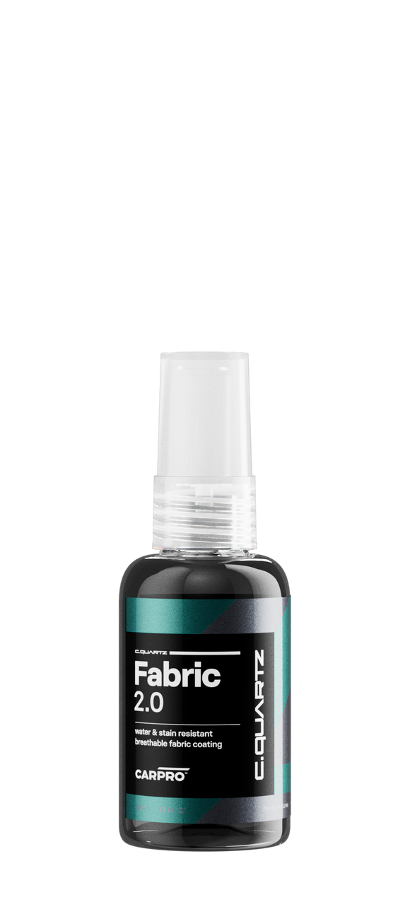 CARPRO - C.QUARTZ - Fabric 2.0 (Revêtement céramique pour tissus)