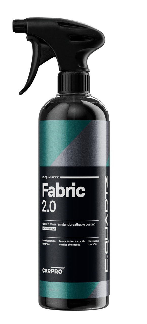 CARPRO - C.QUARTZ - Fabric 2.0 (Revêtement céramique pour tissus)