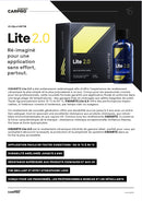 CARPRO- CQUARTZ - Lite 2.0 100ml (Revêtement céramique)-2