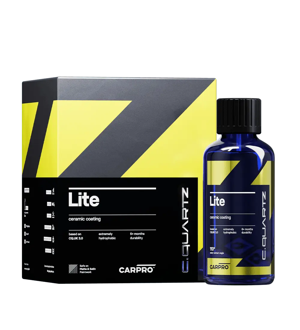 CQUARTZ - Lite 100ml (Ceramic coating)