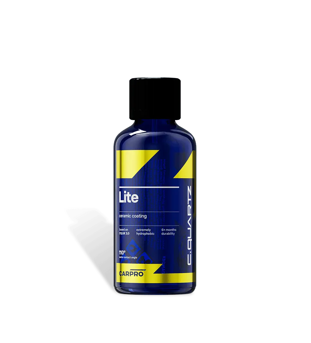 CQUARTZ - Lite 100ml (Ceramic coating)