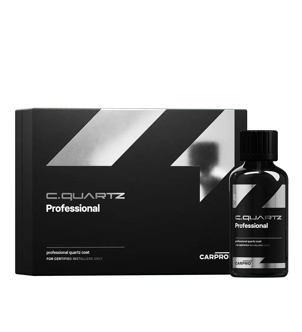 C.QUARTZ Professional (POUR INSTALLATEURS CERTIFIÉS)