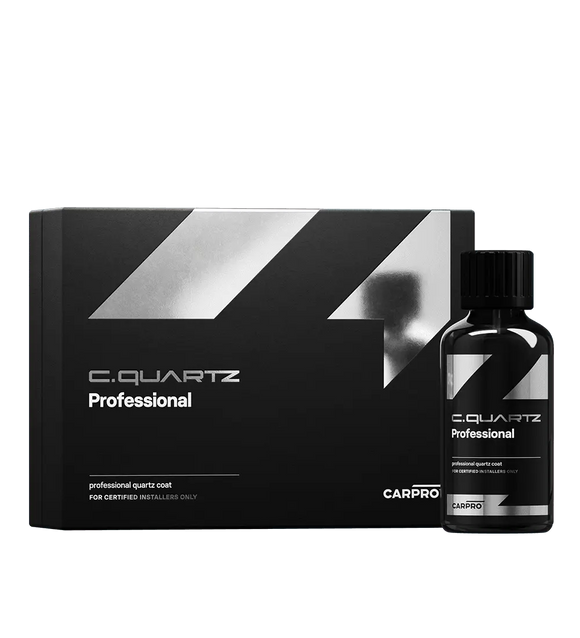 CARPRO - CQUARTZ PRO (FOR CERTIFIED INSTALLERS)