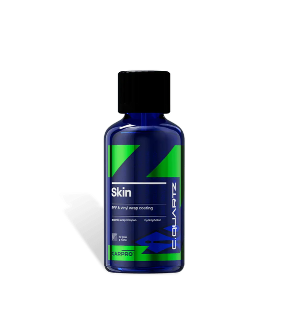 CARPRO - CQUARTZ Skin (Revêtement céramique pour PPF)