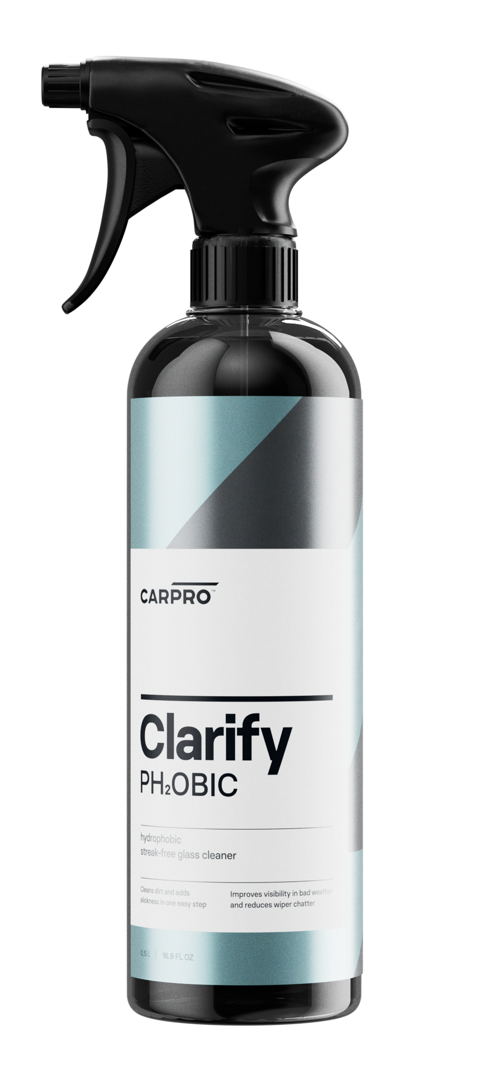 CARPRO - Clarify PH2OBIC 500ml (Nettoyant à vitres avec protection)