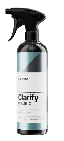 CARPRO - Clarify PH2OBIC 500ml (Nettoyant à vitres avec protection)