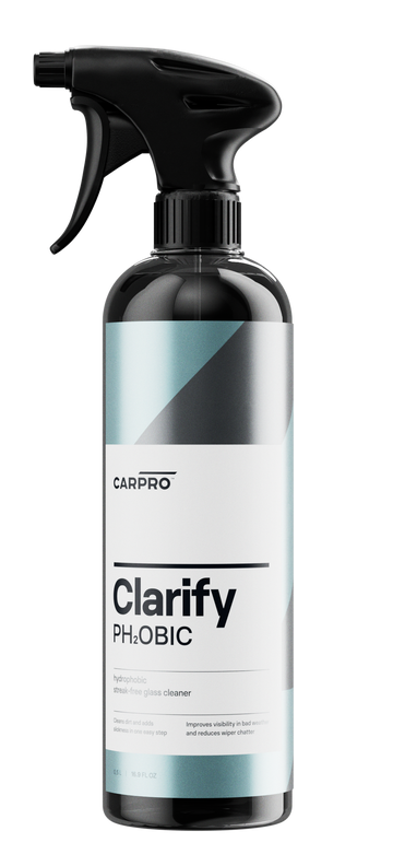 CARPRO - Clarify PH2OBIC 500ml (Window cleaner with protection)