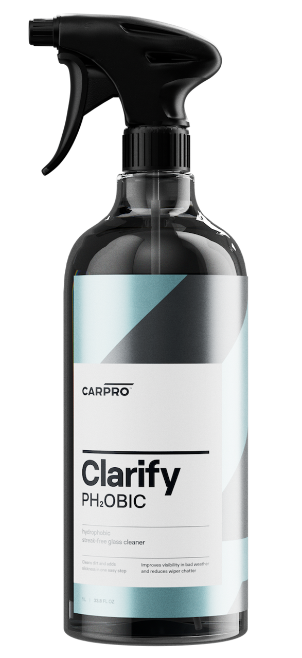 CARPRO - Clarify PH2OBIC 1L (Nettoyant à vitres avec protection)