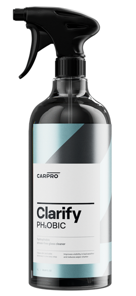 CARPRO - Clarify PH2OBIC 1L (Nettoyant à vitres avec protection)