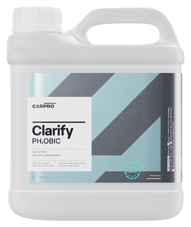 CARPRO - Clarify PH2OBIC 4L (Nettoyant à vitres avec protection)
