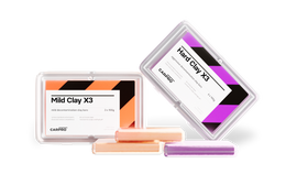 CARPRO - Claybar Kit (Barres d'argile)