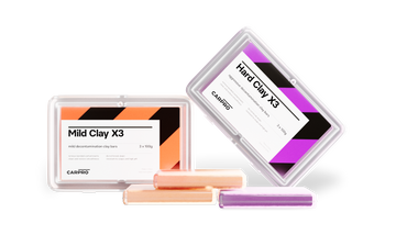 CARPRO - Claybar Kit