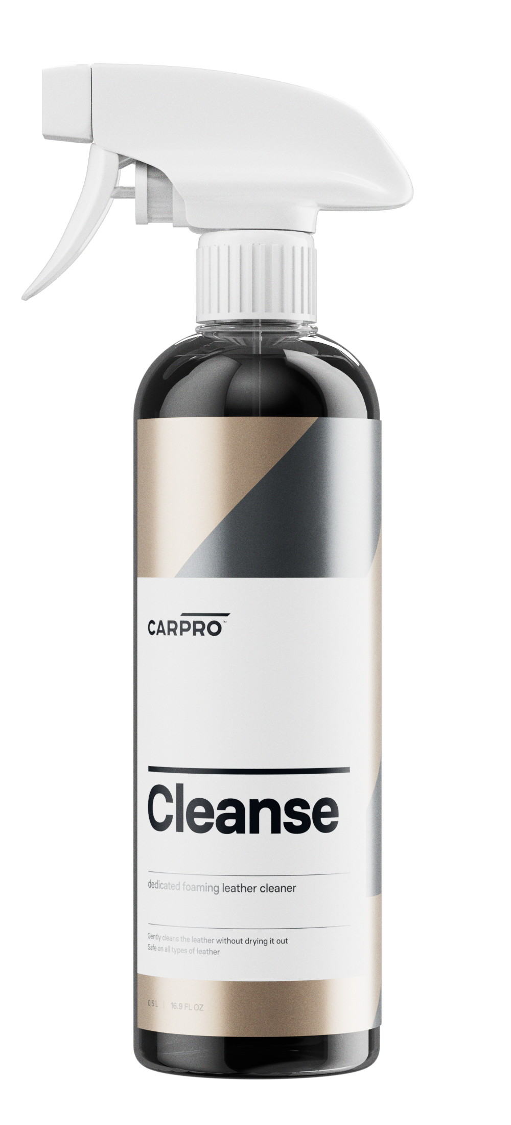 CARPRO - Cleanse 500ml (Nettoyant pour cuirs)