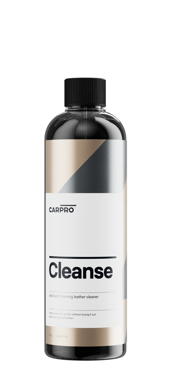 CARPRO - Cleanse 500ml (Nettoyant pour cuirs)