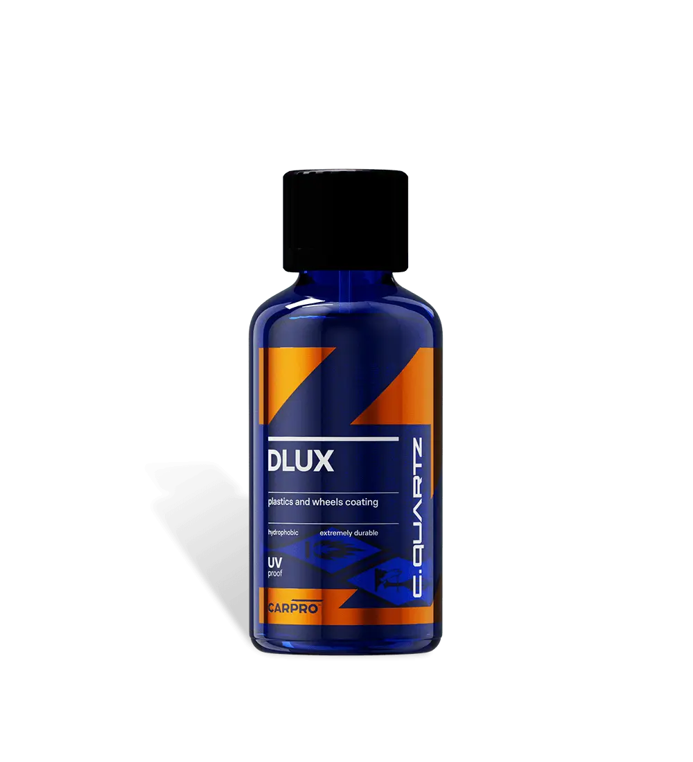 CQUARTZ - DLUX (Ceramic coating for wheels and plastics)