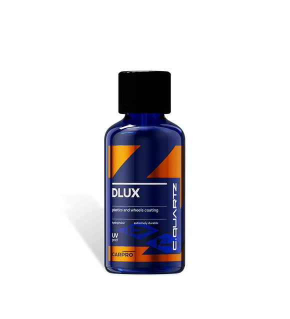 CARPRO - CQUARTZ DLUX  (Revêtement céramique pour roues et plastiques)