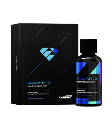 CARPRO - DQUARTZ Pro (FOR CERTIFIED INSTALLERS)
