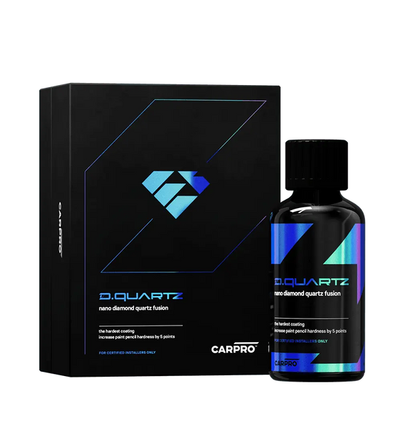 CARPRO - DQUARTZ Pro (FOR CERTIFIED INSTALLERS)