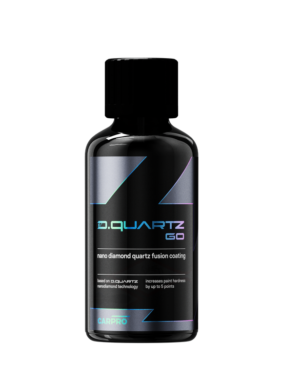 CARPRO - DQUARTZ Go (Revêtement de quartz nano-diamant)