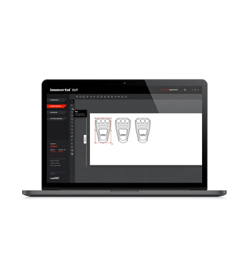 CARPRO - Immortal CUT Cutting Software (FOR CERTIFIED INSTALLERS)