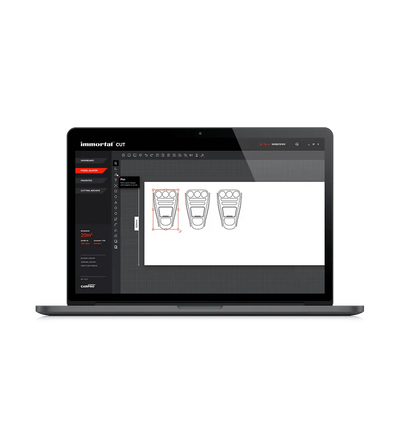 CARPRO - Immortal CUT Cutting Software (FOR CERTIFIED INSTALLERS)