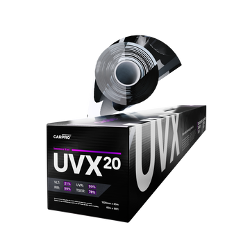 CARPRO - Immortal UVX Window Film