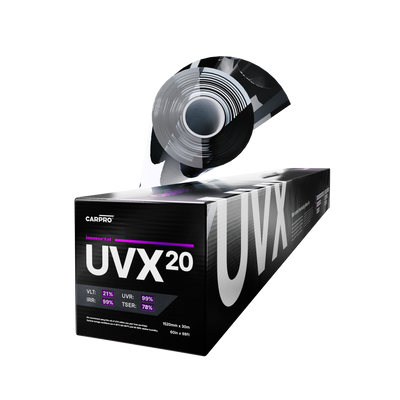 CARPRO - Immortal UVX Window Film