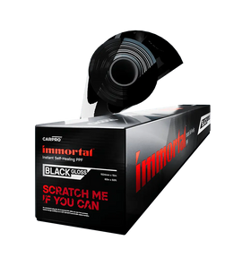 CARPRO - Immortal Self-Healing PPF BLACK (POUR INSTALLATEURS CERTIFIÉS)