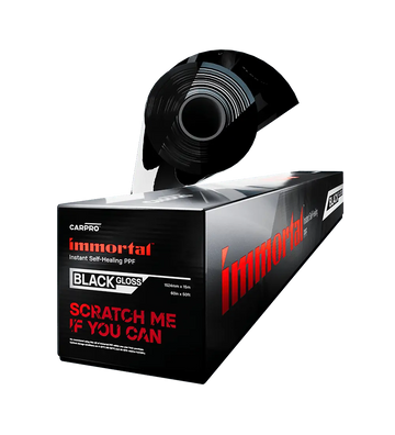 CARPRO - Immortal Self-Healing PPF BLACK (FOR CERTIFIED INSTALLERS)