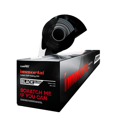 CARPRO - Immortal Self-Healing PPF BLACK (FOR CERTIFIED INSTALLERS)