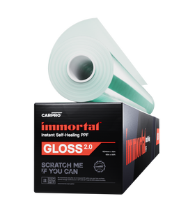 CARPRO Immortal Self-Healing PPF GLOSS 2.0 (POUR INSTALLATEURS CERTIFIÉS)