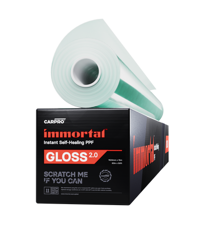 CARPRO Immortal Self-Healing PPF GLOSS (FOR CERTIFIED INSTALLERS)