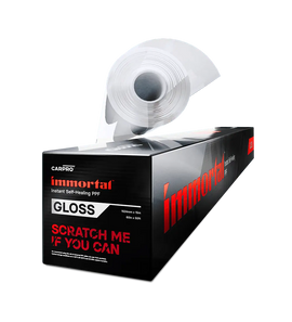 CARPRO Immortal Self-Healing PPF GLOSS (POUR INSTALLATEURS CERTIFIÉS)