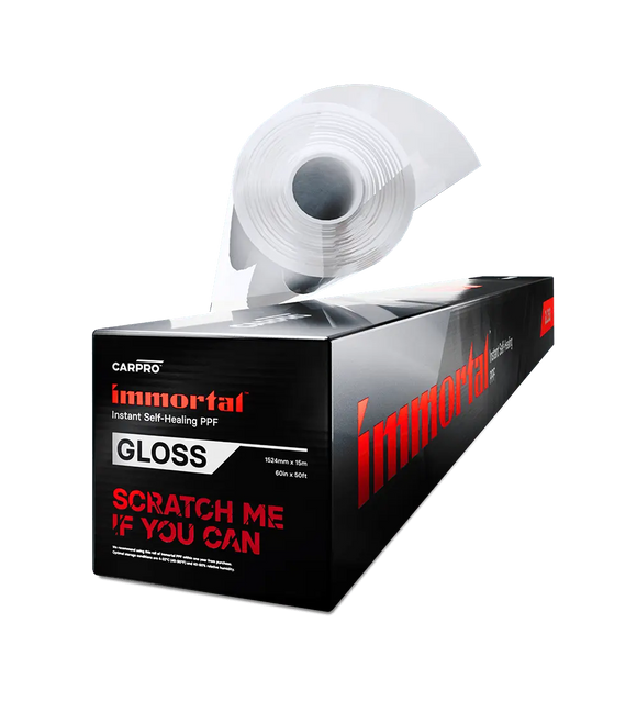 CARPRO Immortal Self-Healing PPF GLOSS (FOR CERTIFIED INSTALLERS)