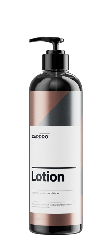 CARPRO - Lotion 500ml (Protection for leather)
