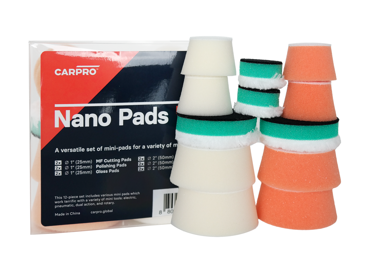 CARPRO - Nano Pads (Tampons de polissage)