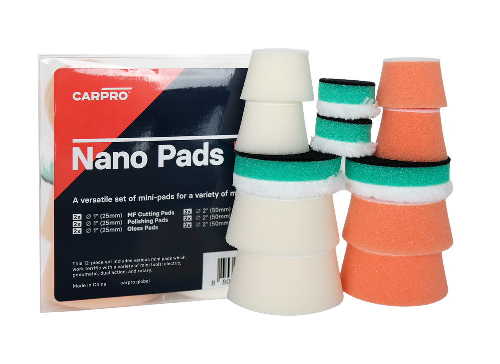 CARPRO - Nano Pads (Polishing pads)
