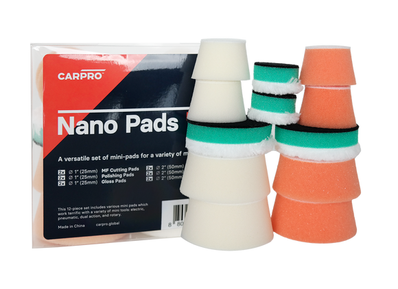 CARPRO - Nano Pads (Tampons de polissage)