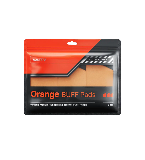 CARPRO - Buff handle (Applicateur Manuel Ergonomique Multi-Pads)