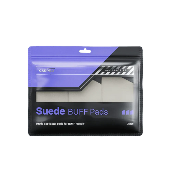 CARPRO - Buff handle (Applicateur Manuel Ergonomique Multi-Pads)