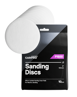 CARPRO - Sanding Discs (Disques de ponçage sec/humide)