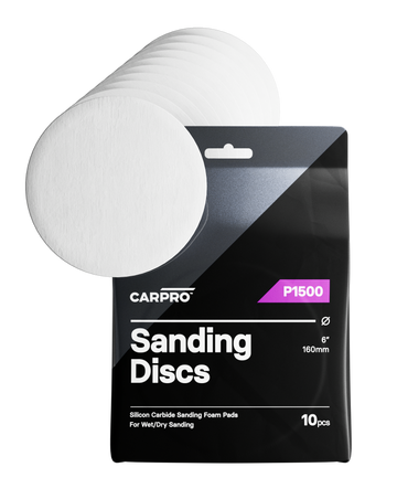 CARPRO - Sanding Discs (Wet/Dry)