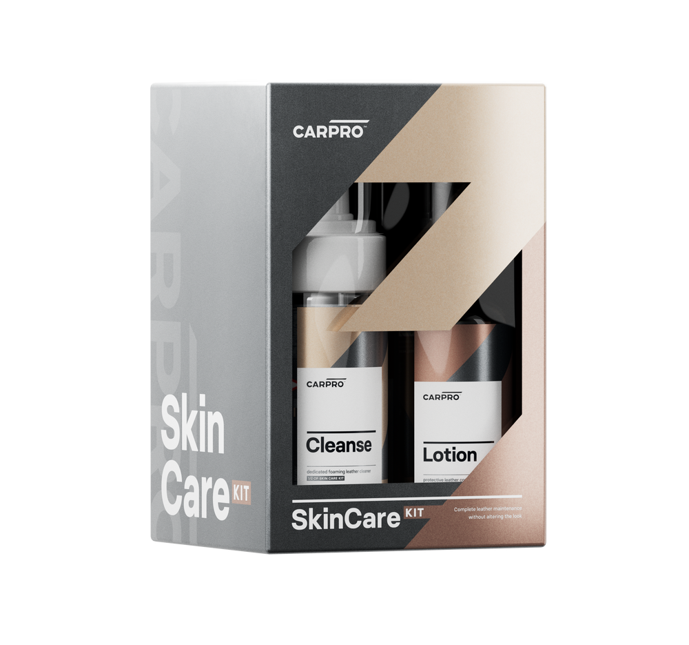 CARPRO - SkinCare Leather Kit